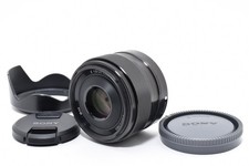 Sony E 35 mm F1.8 OSS