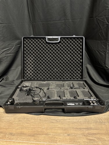 Pedaliera behringer pb1000 - pedaliera,