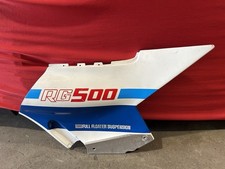 Carena Destra Suzuki RG 500 Gamma 47110-20A00