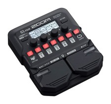 Zoom G1 FOUR - pedaliera