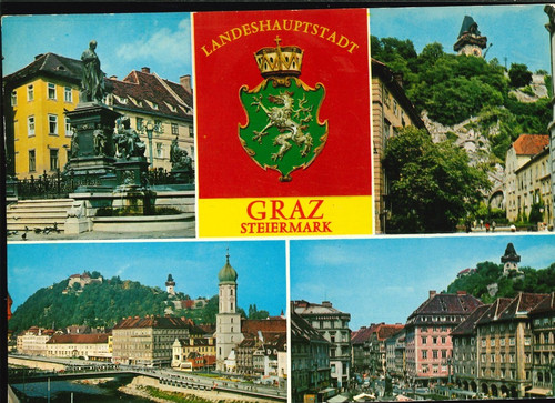 Austria stiria - austria,