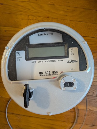 Contatori elettrici