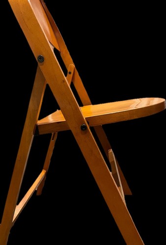 Sedia vintage modello thonet - vintage,