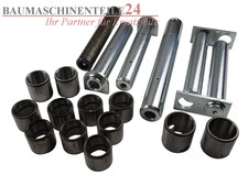 Kit boccole - bulloni per