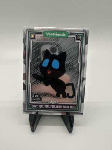 2025 topps chrome veefriends - 2025,