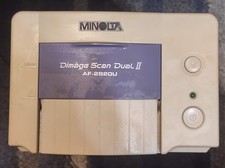 Minolta Dimage Scan Dual II 35