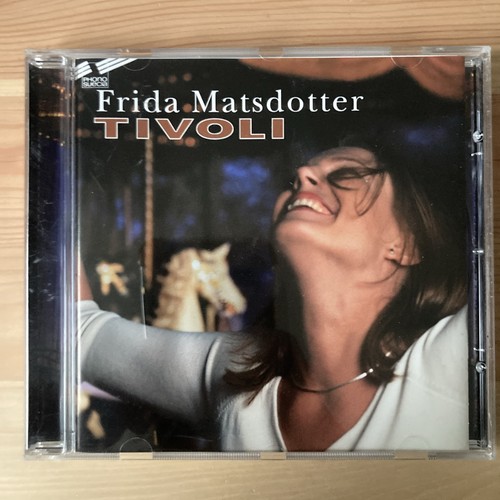 Frida matsdotter tivoli - matsdotter, cd