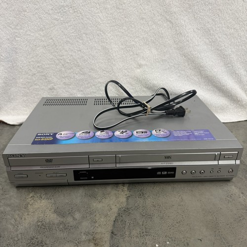 Sony dvd vcr combo slv - sony, slv-d350p