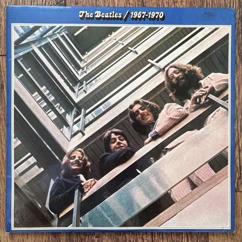 The beatles 1967 1970 uk - the, 1967-1970