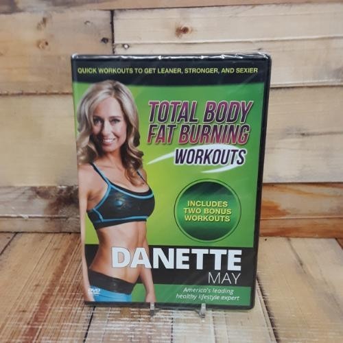 Total body fat burning - total,