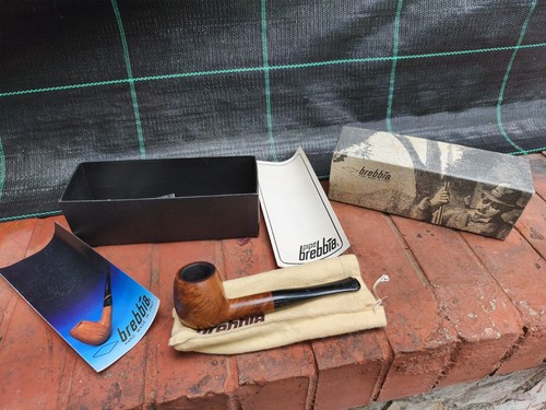 Brebbia pipa classica argento - classica,