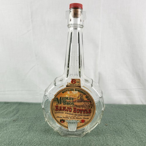 Bottiglia banjo vintage medley - vintage,