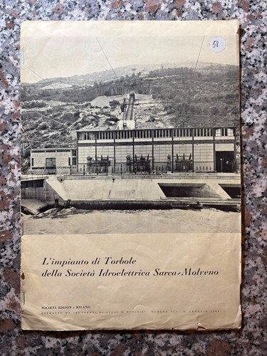 Raro estratto 1962 - raro,