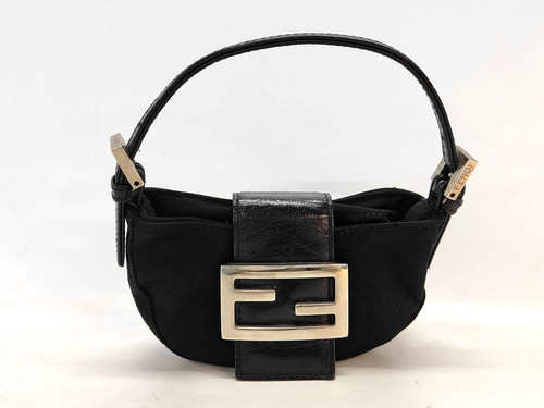 Fendi mamma baguette - fendi, mini