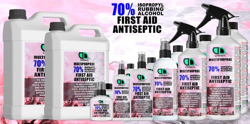 Ipa isopropilico strofinare - ipa,