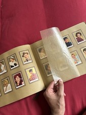 album figurine Bulgaria Gold Film Builder Anni ‘30