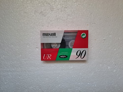 Audiocassetta vintage maxell - vintage,