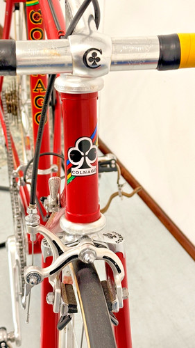Colnago mexico 1978 bici da - colnago,