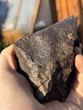 Impact Melt Veins! Meteorite