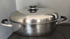 Amc padella ovale con - amc, ovale,