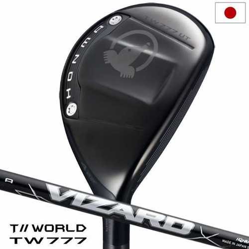 Honma tw777 utility vizard - honma,