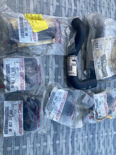 Job lot porsche 996 - of,