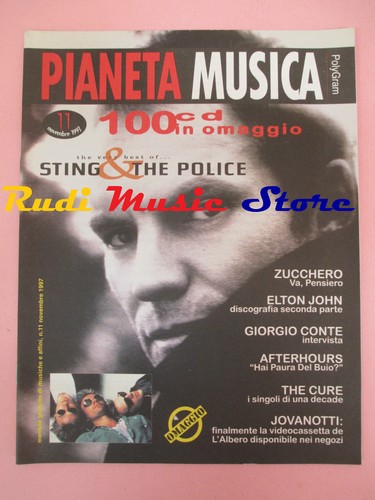 Rivista pianeta musica - rivista,