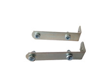 KIT STAFFETTE PORTA TARGA