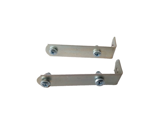 Kit staffette porta targa - kit,