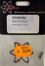 Axe de piston S12 EVO3