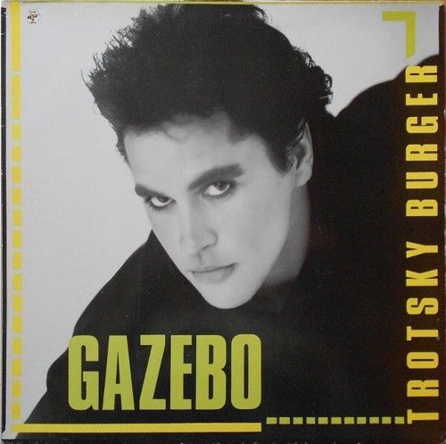 Gazebo trotsky burger 12 - burger, (12"