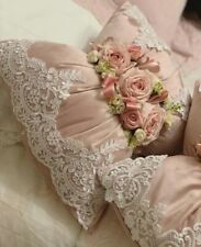 Cuscino Fiocco In Velluto