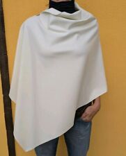 Poncho  In Tessuto Loro Piana