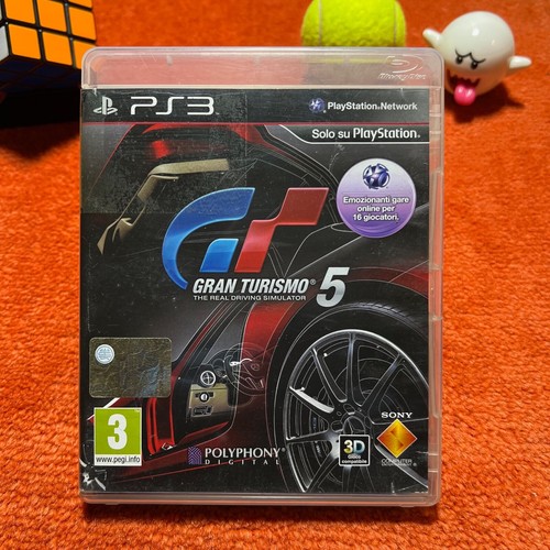 Gran turismo playstation 3 - playstation,