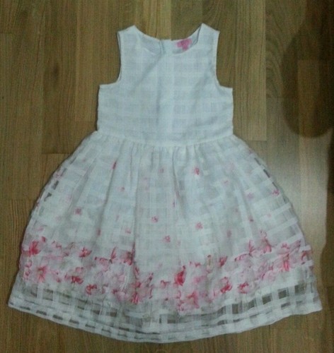 Lotto 463b vestito abito bimba - lotto,