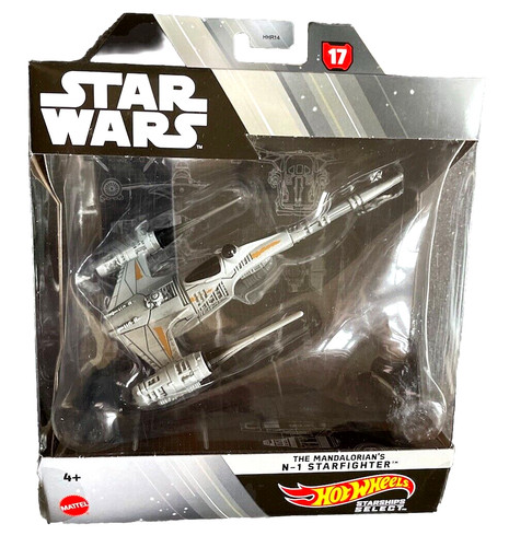 Hot wheels the mandalorians - the,