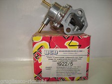 POMPA BENZINA MECCANICA