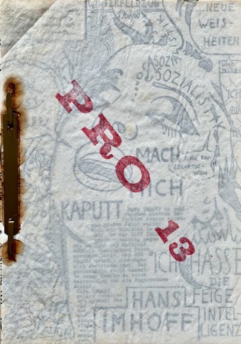 Hans imhoff pro 13 - imhoff,,