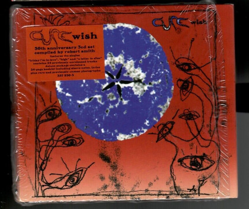 Cure wish 20th - wish,