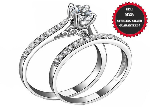 Anello argento sterling 925 - anello,