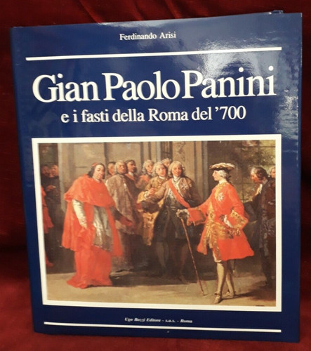 Gian paolo panini fasti - gian,