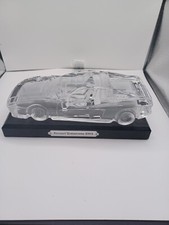 1984 FERRARI TESTAROSSA, LEAD CRYSTAL, Ferrari In Great Condition.