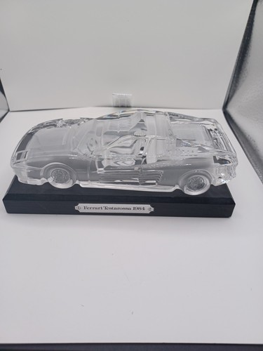 Ferrari testarossa 1984 - ferrari,