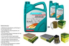 Mann Controllo Set 7L Addinol