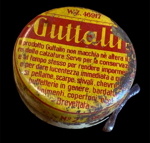 Guttalin lucido crema - 🔴,