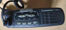 Motorola GM340 VHF 136/174 MHz + Microfono Originale 