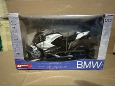 BMW HP2 SPORT  SCALA 1/12