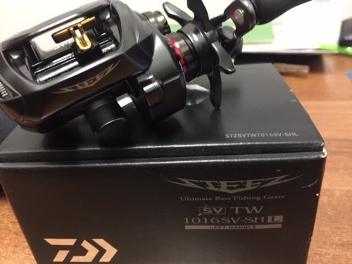 Daiwa steez 1016 sv shl - sv,