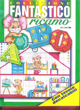 Rivista,  Ricamo, collezione