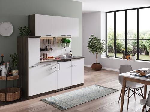 Cucina lineare - cucina,